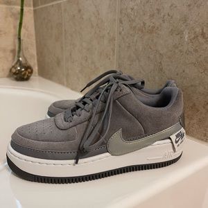 Nike Suede Air Force 1